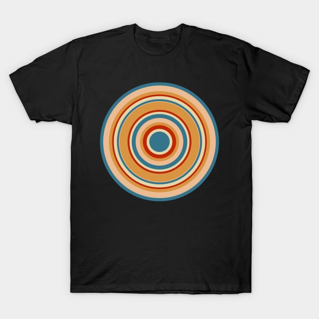 Circles T-Shirt by n23tees